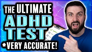 The Ultimate ADHD Test Very Accurate [upl. by Lliw]