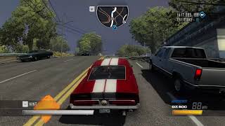 Driver San Francisco Gameplay  355HP SHELBY GT500  Legendary Powerhouse The Timeles Muscle Machine [upl. by Ramso]