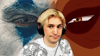 Sympathy for the Villain  xQc Reacts [upl. by Celestyna]