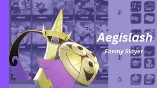 Aegislash 🗡️ Pokemon Unite All Rounder [upl. by Hershell]