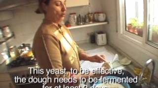 Naturallyleavened bread a DIY ferment [upl. by Stanford]