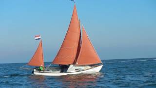 DRASCOMBE DRIFTER 22 DULCIBELLA  TWW 2016 Visjagersgaatje [upl. by Akiehsal]