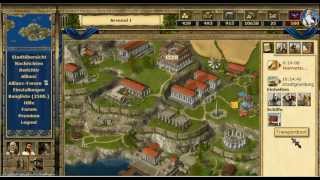 Grepolis Gameplay 2 [upl. by Wyatan892]