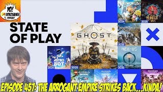 YoVideogames Podcast Episode 457 The Arrogant Empire Strikes Back Kinda [upl. by Gelya]