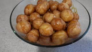 Resep gemat dngan gula kurma yg enak dn manis [upl. by Aihtennek]