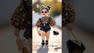 Discover the Cutest Baby Fashion Trends Stylish Outfits for Babies Baby Viral Trend [upl. by Glanville]