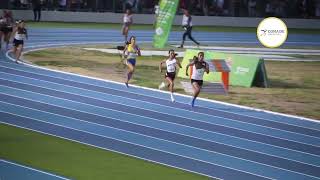 Atletismo  Nacionales CONADE 2024 Finales 14 junio [upl. by Yerrot]