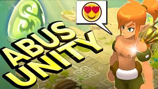 Les Nouveaux Abus de Dofus Unity Changements Classes [upl. by Yroffej]