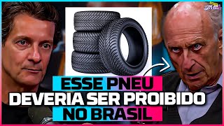 TUDO O QUE VOCÊ PRECISA SABER SOBRE PNEUS ESPECIALISTAS ENSINAM [upl. by Aldwon]