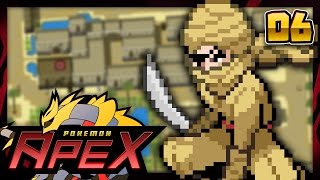 Pokemon APEX Fan Game  Episode 6  Bandits in Julfar Gameplay Walkthrough [upl. by Swanhildas400]