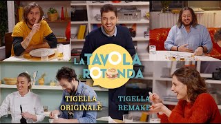 La Tavola Rotonda  Originale vs remake [upl. by Natek]