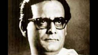 Chota Sa Ghar HogaNaukri1954Hemant Kumar [upl. by Esdnil135]