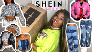 HUGE SHEIN TRYON HAUL 2020  FALLWINTER trendy amp affordable 12 5th EDITION  Trinity Aniyah [upl. by Seroled]