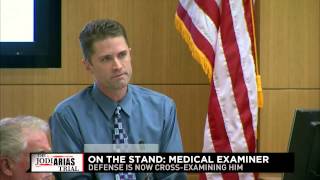 State of AZ vs Arias Pros Surrebuttal Witness Dr Kevin Horn [upl. by Drescher779]