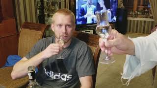 Apple  Pear Palinka Taste Test [upl. by Reagan]