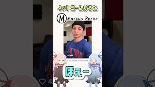 ネットミームかるた96 Marcus Perez Shorts [upl. by Jennette168]