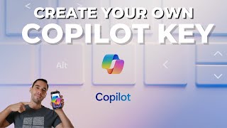 How To Remap A Copilot Key [upl. by Hairu180]