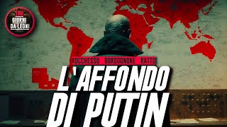 LAFFONDO di PUTIN  Borgognone Ratto Rocchesso [upl. by Sheeran]