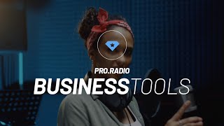 🔥 Business Tools 🔴 Monetize your radio station today radiostation radio webradio [upl. by Gilbertina413]