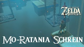 MoRatania Shrine Complete and Chests [upl. by Aubarta]