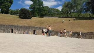 Trier Amphitheater Part 4 [upl. by Llenreb878]