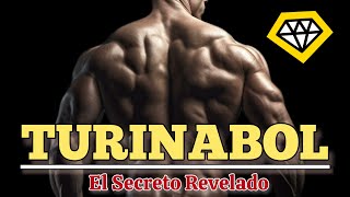 Turinabol ¿El Esteroide Seguro para el Crecimiento Muscular ¡La Respuesta [upl. by Acinna]