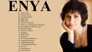 The Very Best Of ENYA Full Album 2021  ENYA Greatest Hits Playlist [upl. by Power]