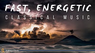 Fast Energetic Classical Music [upl. by Mead864]