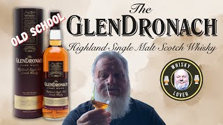 Glendronach Port Wood Whisky review [upl. by Wina200]