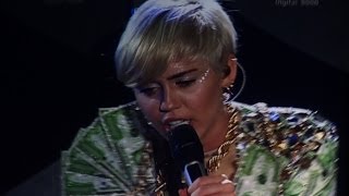 Miley Cyrus  My Darlin Bangerz Tour LIVE in Antwerp Sportpaleis 2006 HD Concert [upl. by Mobley]