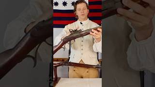 Flintlock Breechloader flintlock hallrifle breechloader history rare subscribe rifle [upl. by Akinit]