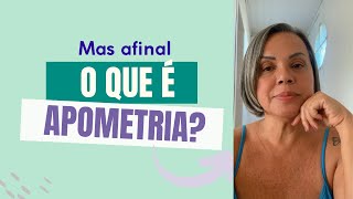 O que é apometria [upl. by Lyudmila]