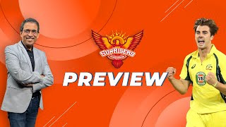 IPL 2024 Sunrisers Hyderabad Preview ft Harsha Bhogle [upl. by Rafael]