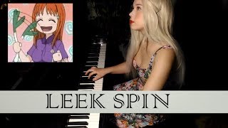 IEVAN POLKKA Leek spin  Piano cover [upl. by Nivlad]