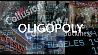 Oligopoly [upl. by Bollay]