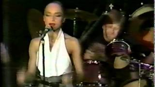 Sade Live in Concert London England [upl. by Ethban]