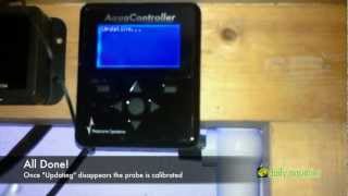 Calibrating pH Probes with an Apex Controller [upl. by Scholz]