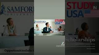 Samford University Scholarships in the USA 20252026 Funded [upl. by Bendite]