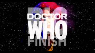 Doctor Who  David Arnold theme in E minor HD [upl. by Cadal]