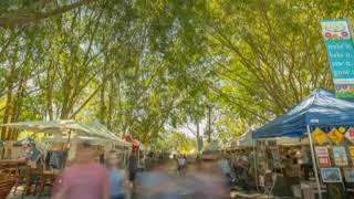 Eumundi Markets Days [upl. by Assirram]