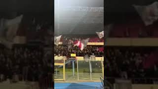 Curva nord Trapani a Catania [upl. by Eugatnom]