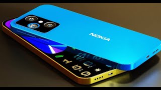 Nokia Zeno Mini 2023 Specs 12GB RAM 8500mAh Battery [upl. by Pirozzo870]