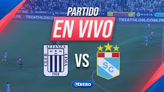 🔴 ALIANZA LIMA 12 SPORTING CRISTAL por el TORNEO APERTURA LIGA 1 2024 🏆  Líbero [upl. by Reynold]