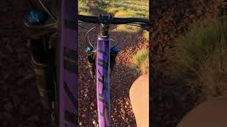 Shredding the Karratha jump track and catching air with every launch mtb bikelife adrenaline [upl. by Kravits584]