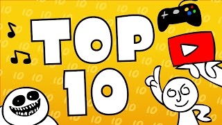 EVERY F TOP 10 [upl. by Karine798]