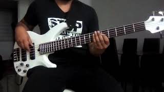 Francy  Sí se fue se fue Bass Cover by Franco Rodríguez [upl. by Ayocat]