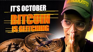 Bitcoin Update  Uptober or Rektober You should know this about BTC [upl. by Mumford774]