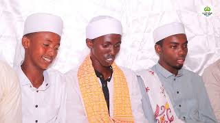 Subac Minhaaj waxaa Kusubcinaayo Wiilai Katirsan Jamaacatu sheikh DaaUud Culusow masjidul juneed [upl. by Schear73]