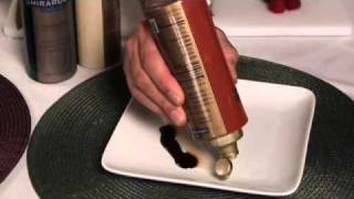 Decorating amp Topping Desserts with Ghirardelli Chocolate amp Caramel Sauce Squeeze Bottles [upl. by Harrison]