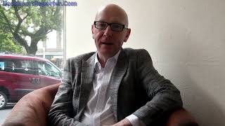 An exclusive interview with Southports new MP Patrick Hurley [upl. by Bigot606]